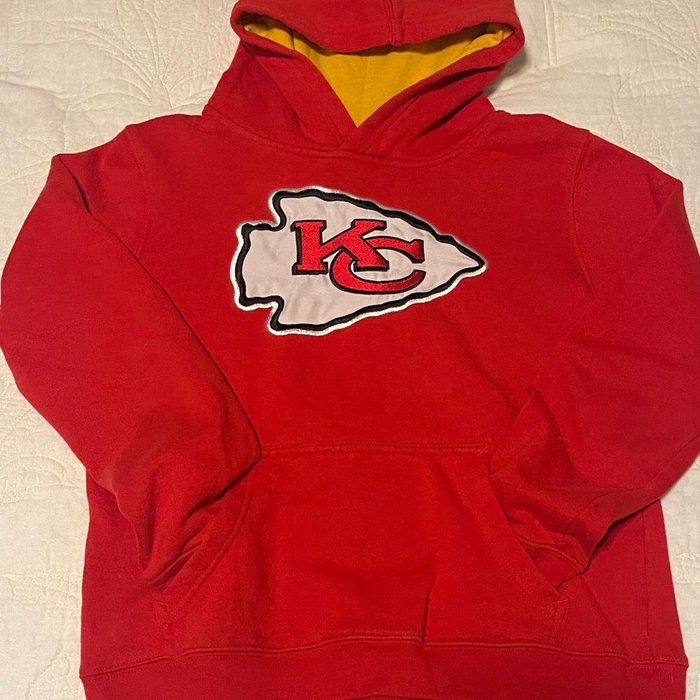 Kids Kansas City Chiefs Hoodie